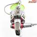 【ダイワ】 セルテート ハイパーカスタム 4000 RCS37mmカスタムハンドルノブ装着 DAIWA CERTATE HYPER-CUSTOM
