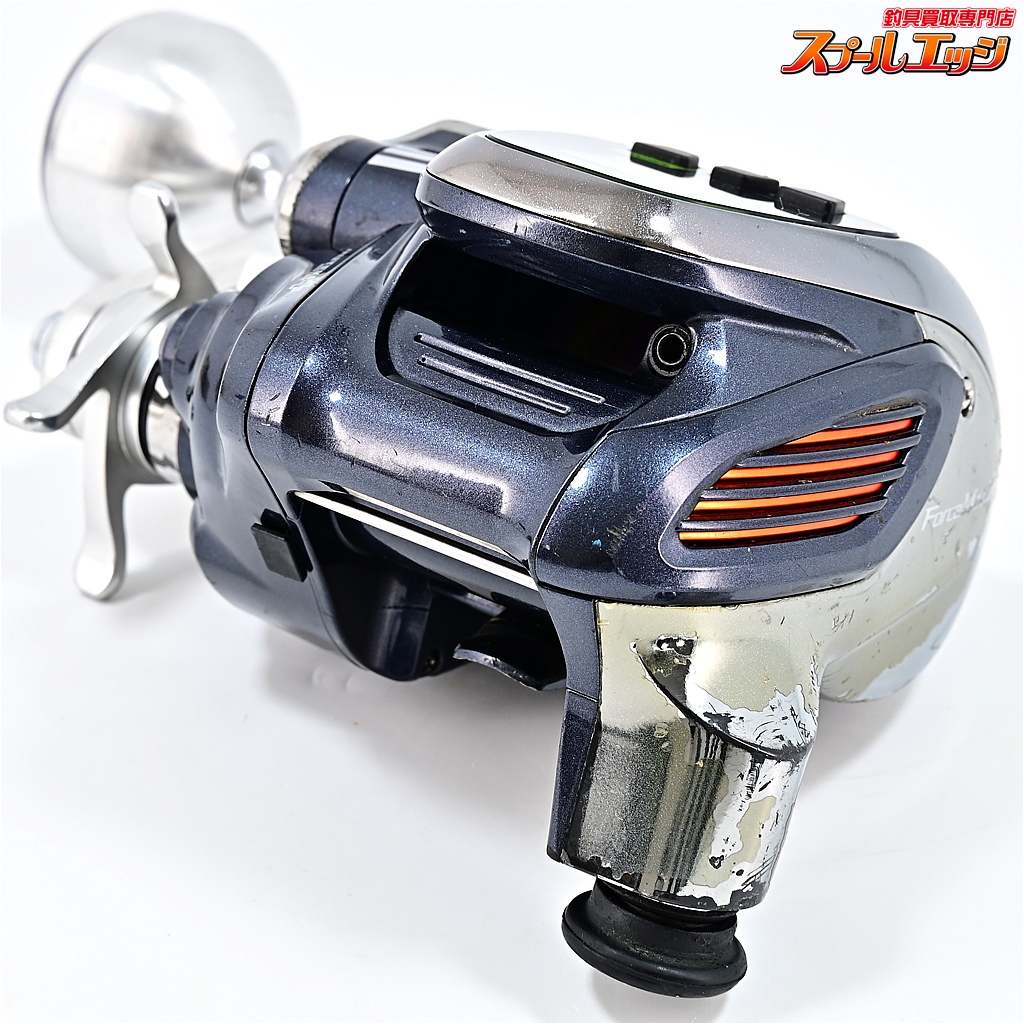 SHIMANO - シマノ フォースマスター 2000 SHIMANO Force Master フォースマスター 2000[FORCEMASTER 2000] | 電動 | リール