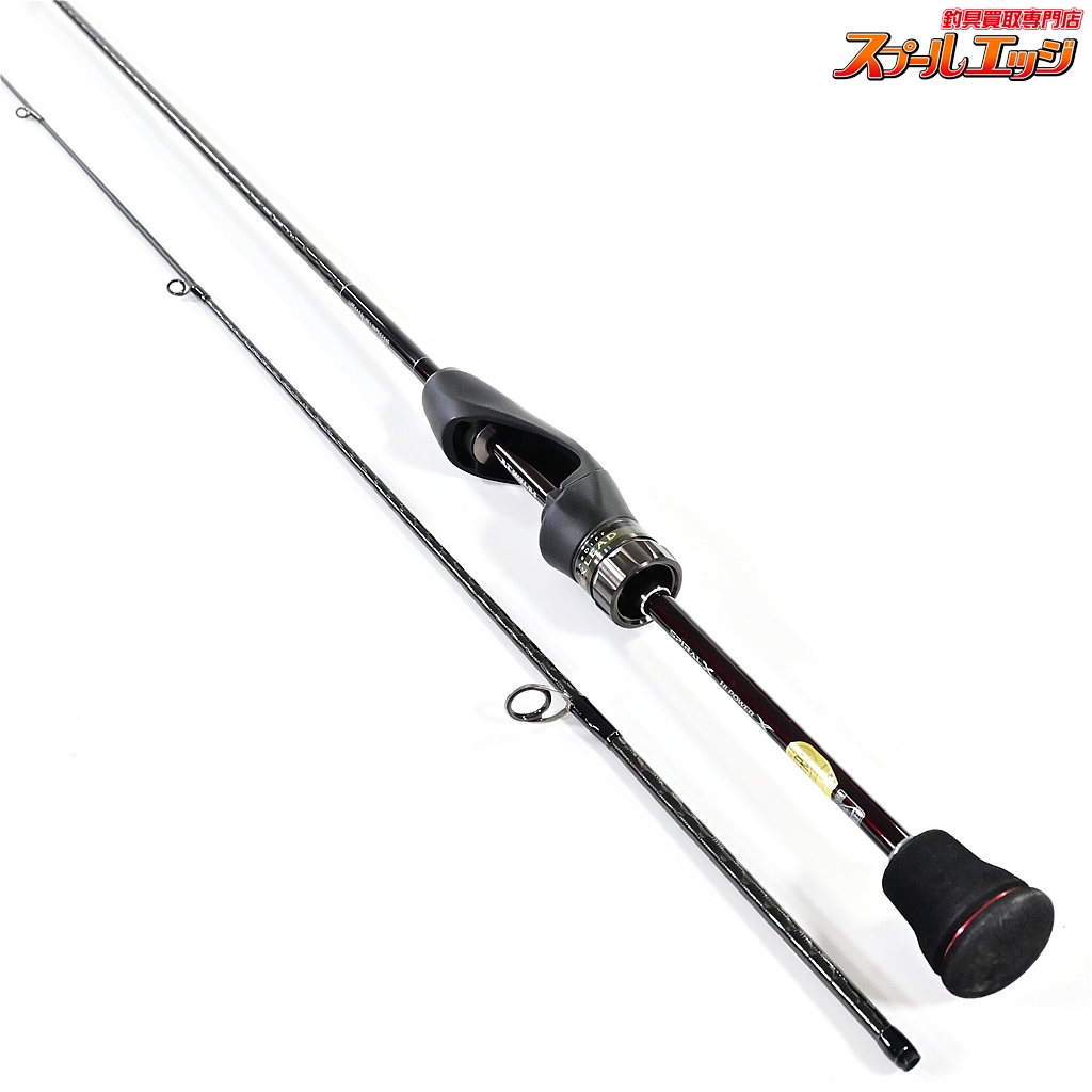 シマノ】 18カーディフ エクスリード AT S60SUL/R-S SHIMANO