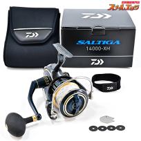 ダイワ】 25ソルティガ 14000-XH DAIWA SALTIGA | スプール