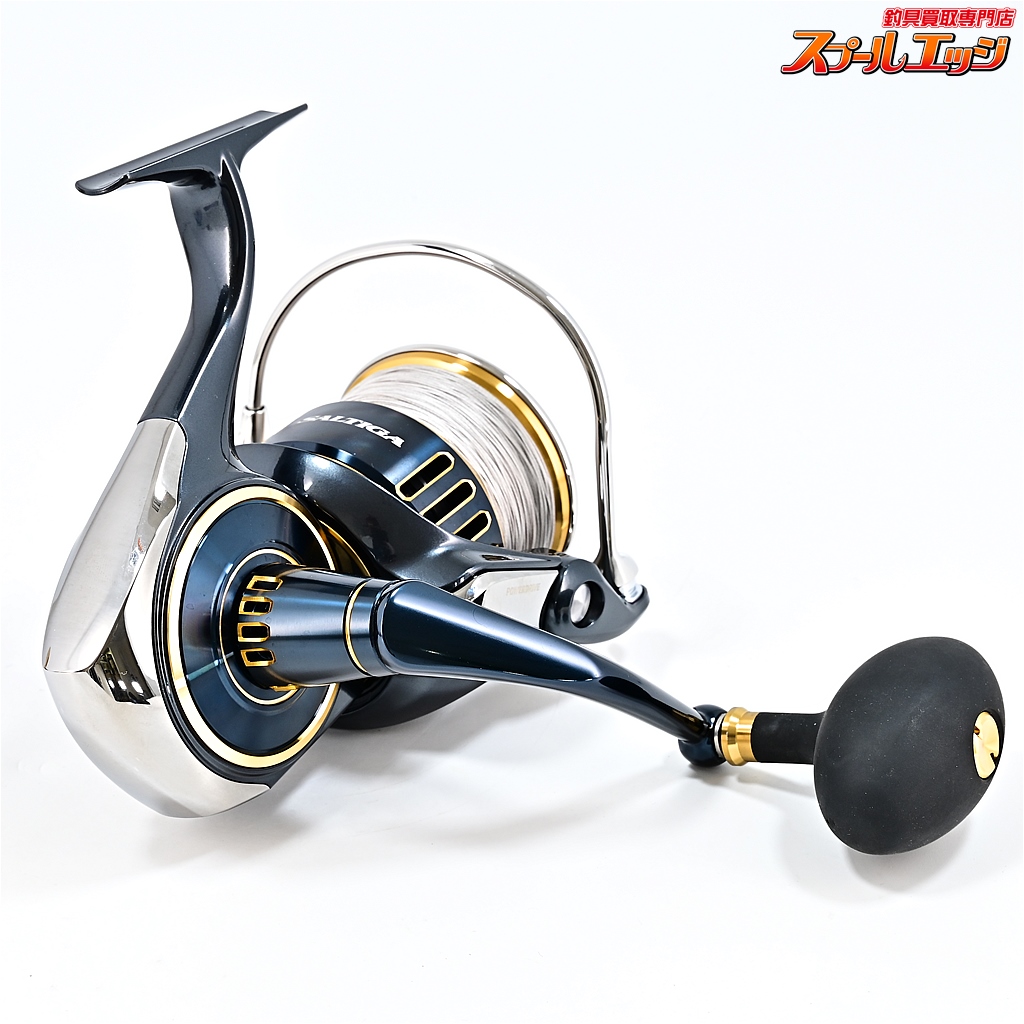 ダイワ】 25ソルティガ 14000-XH DAIWA SALTIGA | スプール