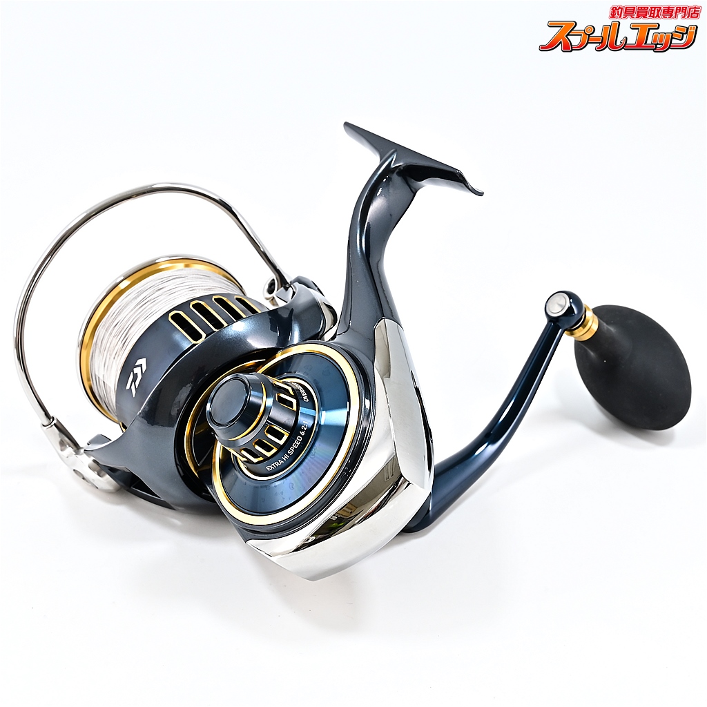 ダイワ daiwa SALTIGA セルテート 14000スプール ダイワ】 ソルティガ Z5000 Z5000GTスプール付 DAIWA SALTIGA
