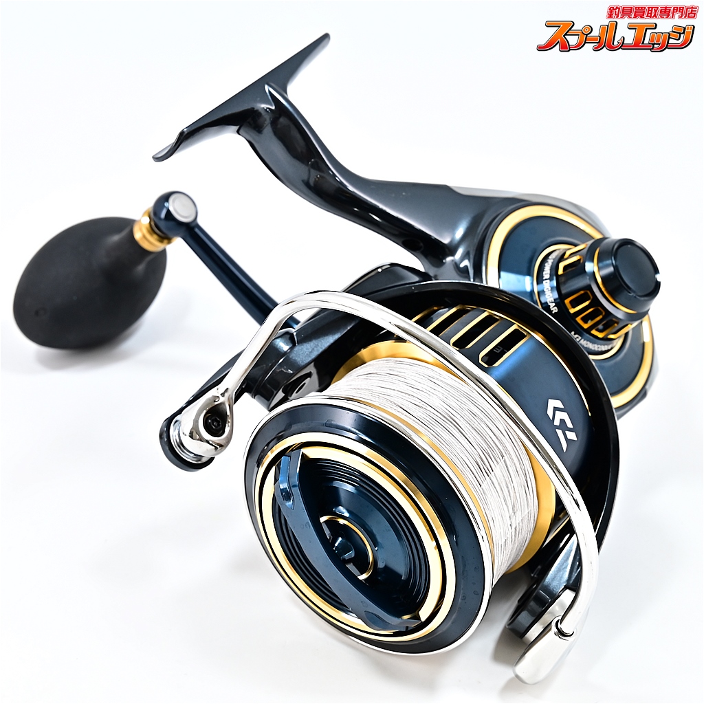 ダイワ】 25ソルティガ 14000-XH DAIWA SALTIGA | スプール