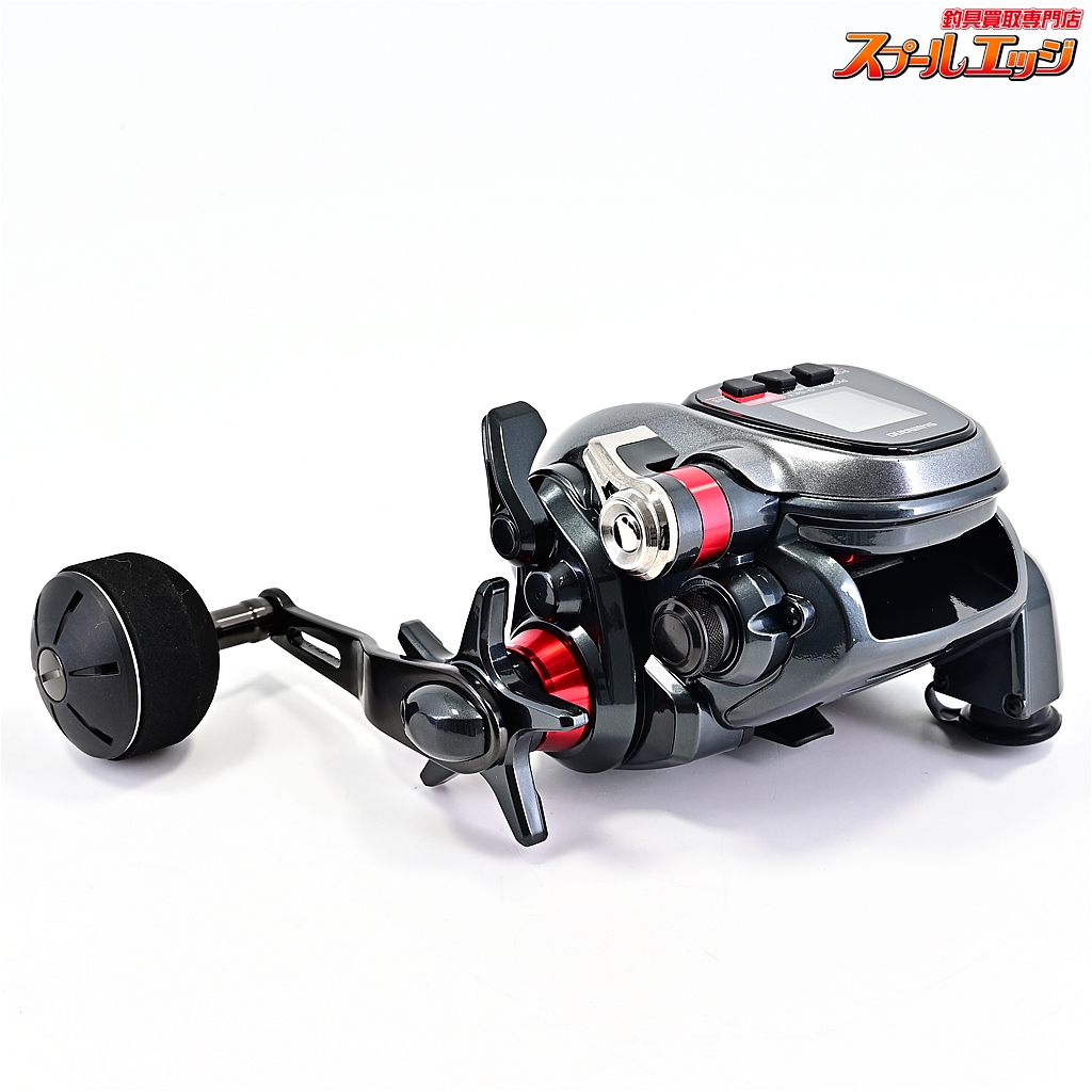 SHIMANO PLAYS 3000xp 距離1.7km使用時間5時間 シマノ】 18プレイズ 3000XP 使用距離0km 使用0時間 SHIMANO