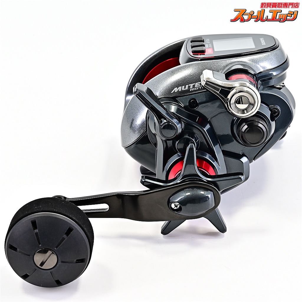シマノ】 18プレイズ 3000XP 使用距離0km 使用0時間 SHIMANO