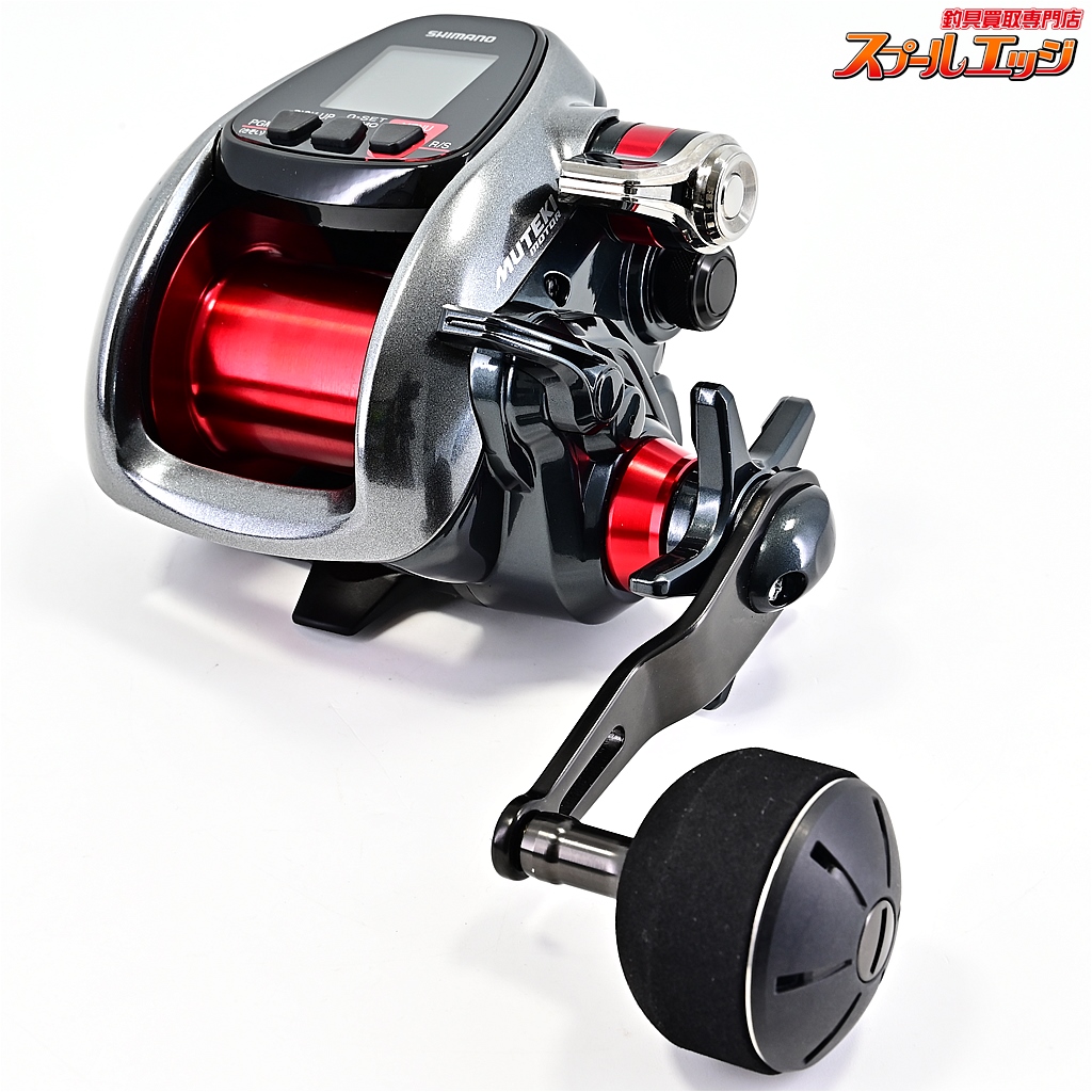 シマノ】 18プレイズ 3000XP 使用距離0km 使用0時間 SHIMANO