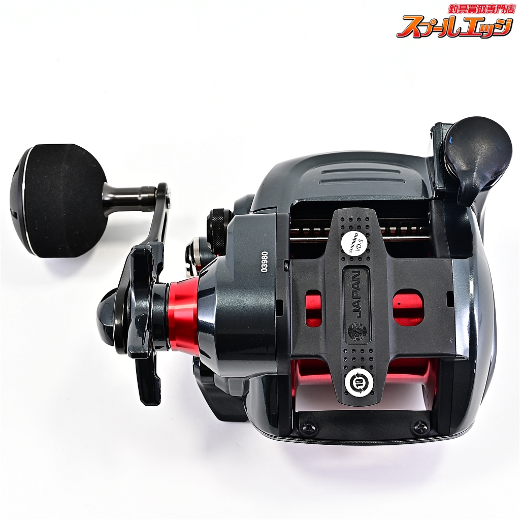 シマノ】 18プレイズ 3000XP 使用距離0km 使用0時間 SHIMANO