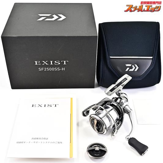 未使用品 箱付属品完備 Daiwa SALTIGA 8000 ダイワ】 25ソルティガ 8000-H DAIWA SALTIGA | スプールエッジ