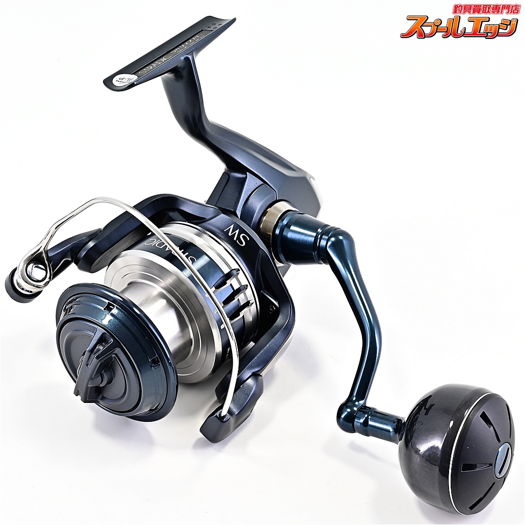 SHIMANO - キャシー20ストラディック　SW6000XG Amazon.com : Shimano Spinning Reel 20 Stradic SW 4000XG