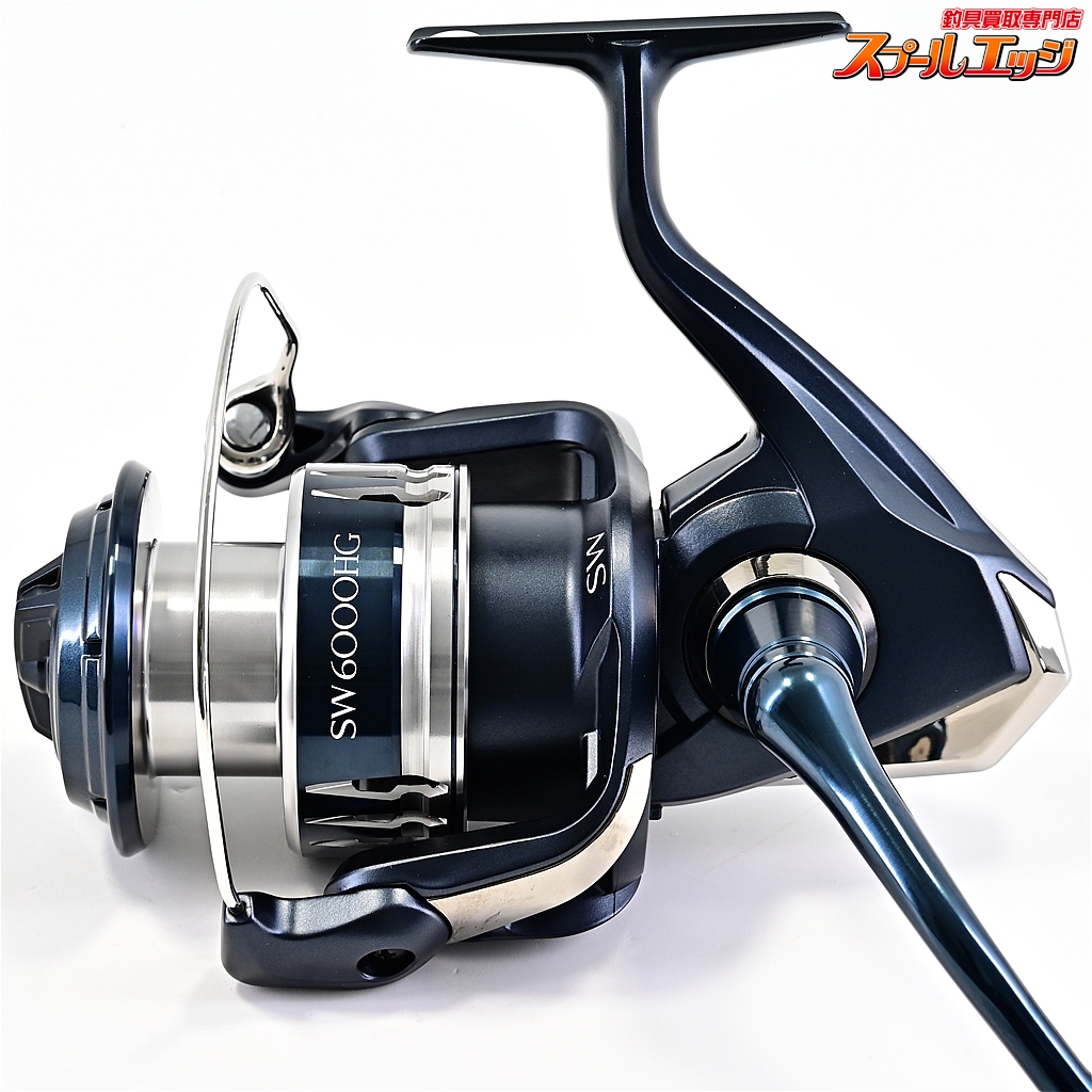 シマノ】 20ストラディック SW6000HG SHIMANO STRADIC
