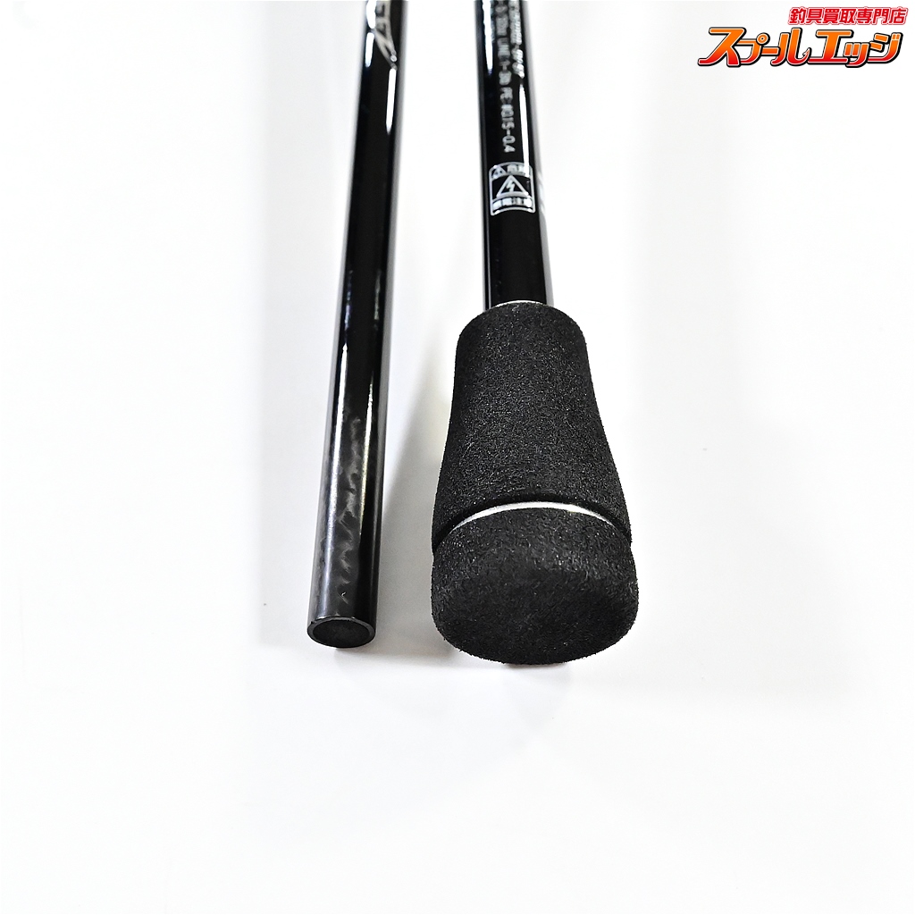 早い者勝ち ダイワ リアルコントロール RC S510XUL-ST 極美品 ダイワ バスロッド スティーズ リアルコントロール S510XUL-SV