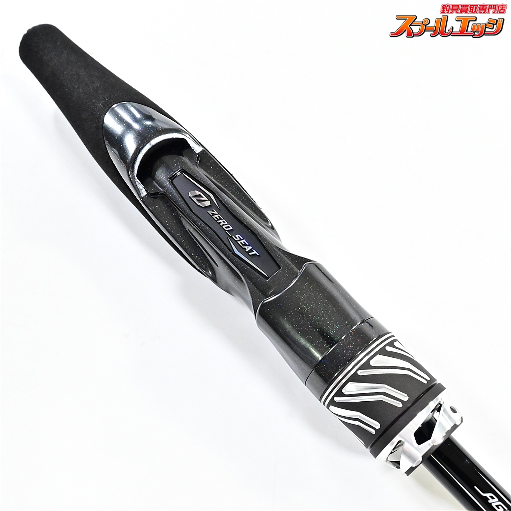 ダイワ　スティーズ　リアルコントロール　S510XUL-SV ST ダイワ バスロッド スティーズ リアルコントロール S510XUL-SV