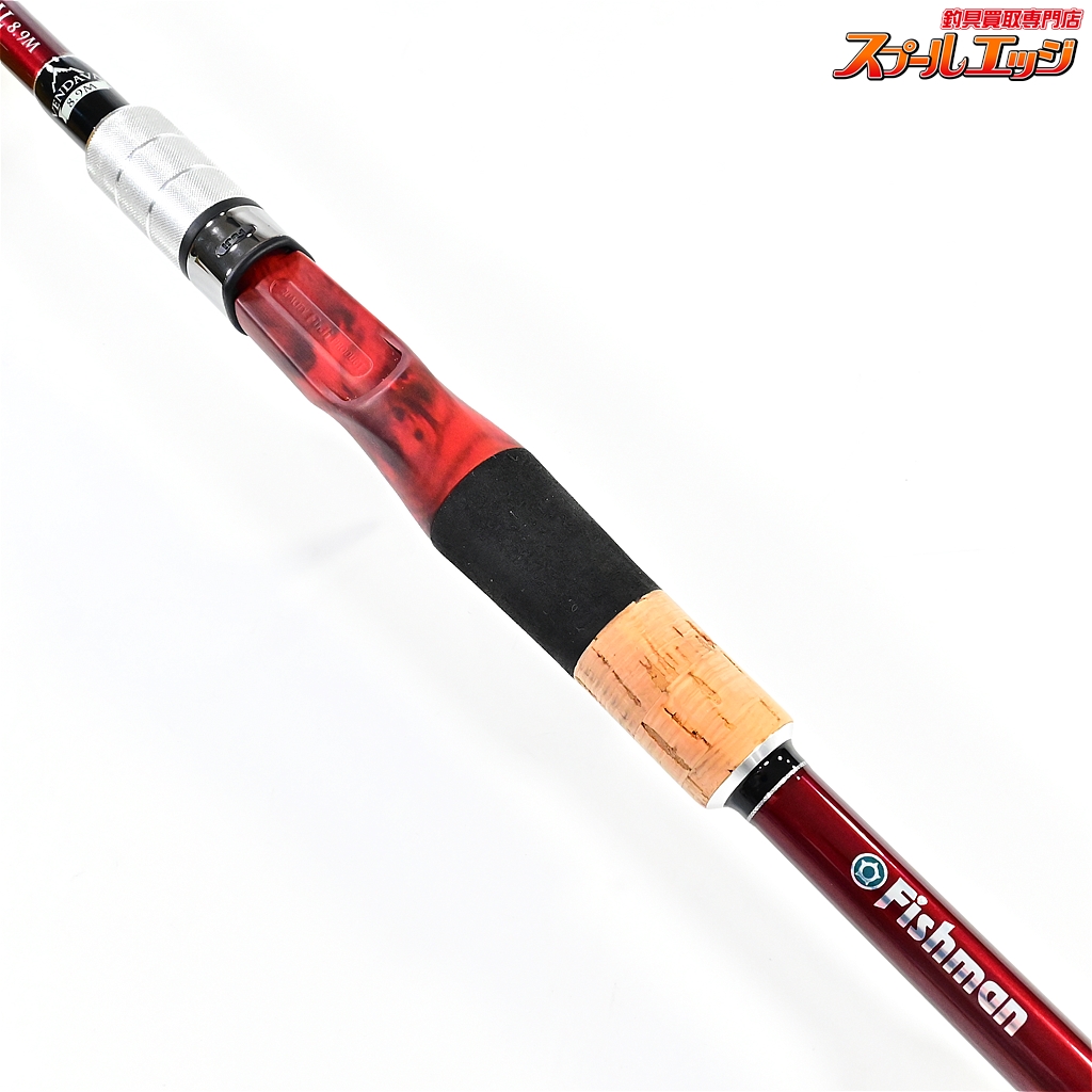 フィッシュマン ブリストベンダバール8.9M フィッシュマン】 ブリスト ベンダバール 8.9M 89M Fishman