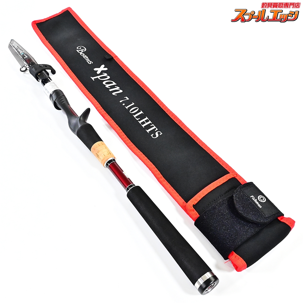 フィッシュマン】 ビームス エクスパン 7.10LHTS 710LHTS