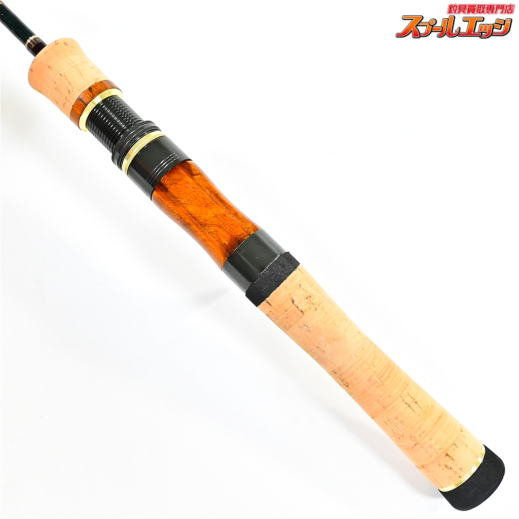 Major Craft - メジャークラフト　ファインテール　FTX-B46/505UL Amazon.com: Major Craft FTG-B46/505UL Native Trout Rod Fine