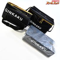【ダイワ】 銀閣 G-249 へらバッグ3点セット ロッドケース/バッグ/座布団 DAIWA GINKAKU HERA BAG 3SET K_100