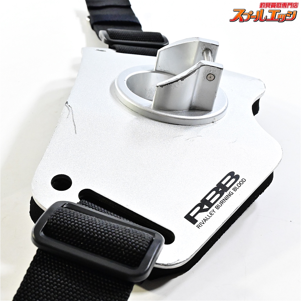 リバレイRBB 双進　オフショアギンバル RBB オフショアギンバル（ジョイント） - RIVALLEY FISHING