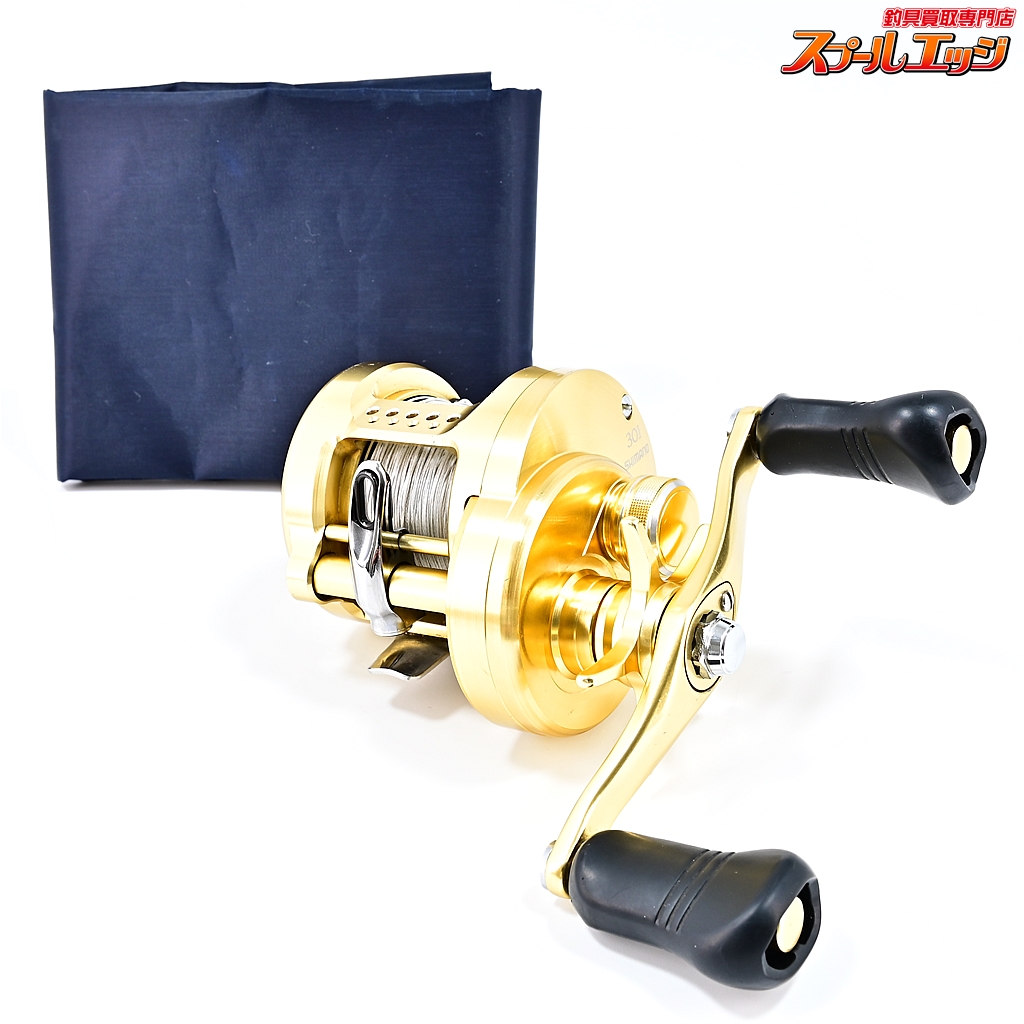 【新品未使用】DRTバリアルゴールド110 カルカッタコンクエスト301XG 新品未使用】DRTバリアルゴールド110 カルカッタコンクエスト301XG