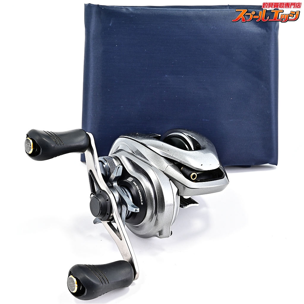 SHIMANO nium DC HG リール Amazon | シマノ(SHIMANO) ベイトリール 両軸 15 メタニウム DC