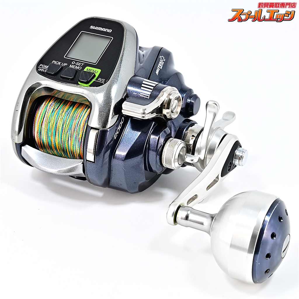 シマノ (SHIMANO) 電動リール 16 フォースマスター 2000 右ハンドル