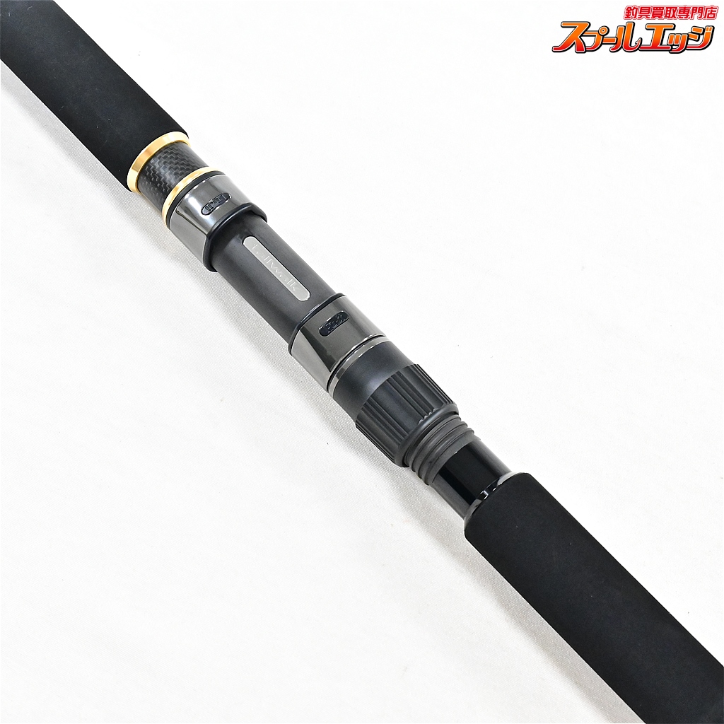 tailwalk MANBIKA Ver2 126XXH 3ピースロッド テイルウォーク】 マンビカ Ver2 バージョンII 126XXH tailwalk