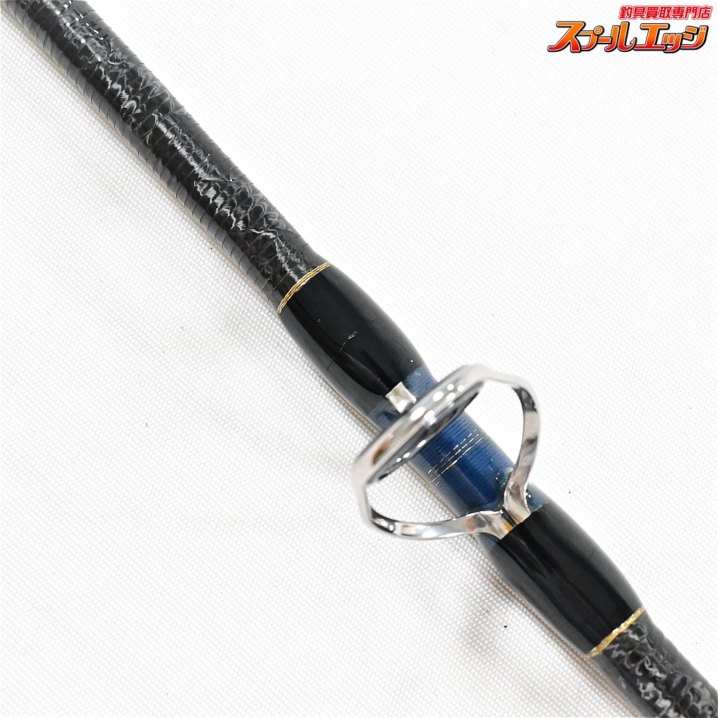 tailwalk MANBIKA Ver2 126XXH 3ピースロッド テイルウォーク】 マンビカ Ver2 バージョンII 126XXH tailwalk