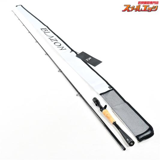 【ダイワ】 21ブレイゾン C610MH DAIWA BLAZON バス ベイトモデル K_222