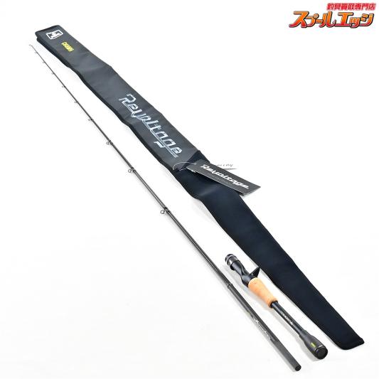 【ジャッカル】 23リボルテージ RVII-C68MH JACKALL REVOLTAGE バス ベイトモデル K_225