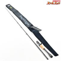 【ジャッカル】 23リボルテージ RVII-C68MH JACKALL REVOLTAGE バス ベイトモデル K_225