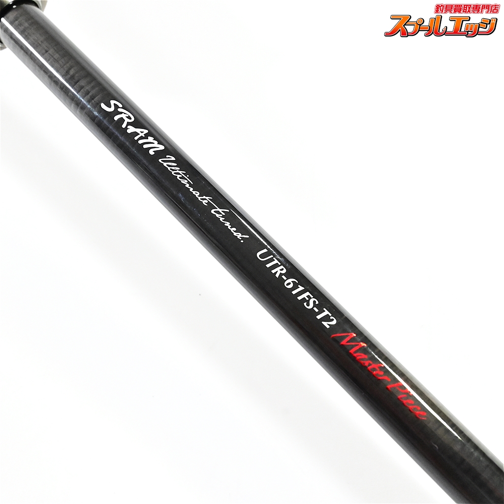 ティクト SRAM UTR-61FS-T2 Tict Sram UTR-61FS-T2 Master Piece – JDM TACKLE HEAVEN