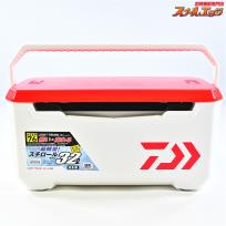 【ダイワ】 ライトトランク αアルファ S3200 32L レッド DAIWA LIGHT-TRUNK K_160