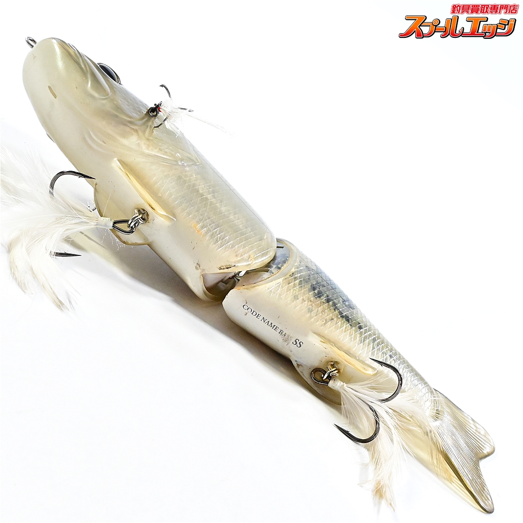 deps コードネームバスSS ビックベイト コードネームバス/SS | deps OFFICIAL HP | デプス 公式HP
