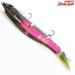 【ガンクラフト】 ジョインテッドクロー ラチェット 144 #RF-13ベリアルGMピンクラージマウス GUN-CRAFT JOINTED CLAW RATCHET ビックベイト 淡水用ルアー K_060