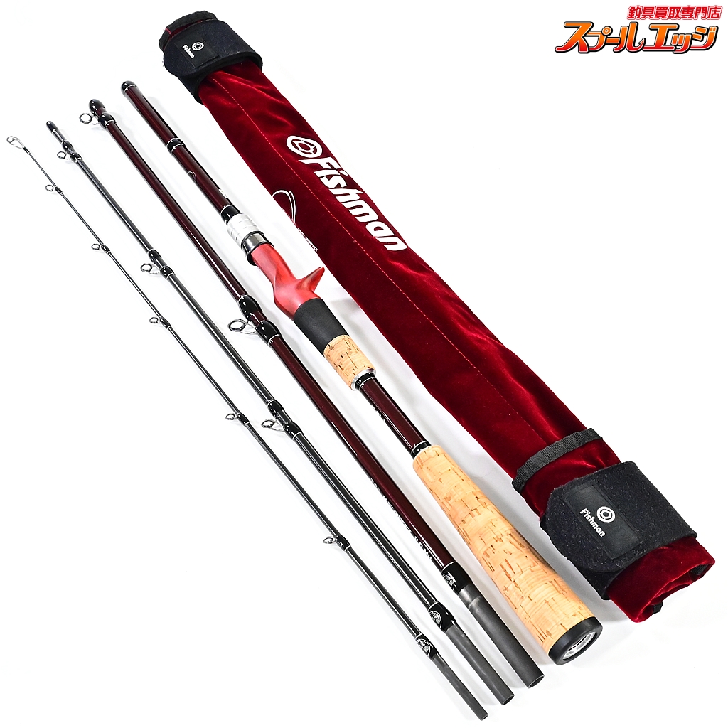 フィッシュマンBC4 80MH フィッシュマン】 BC4 ブリストコンパクト 4.10MXH 410MXH