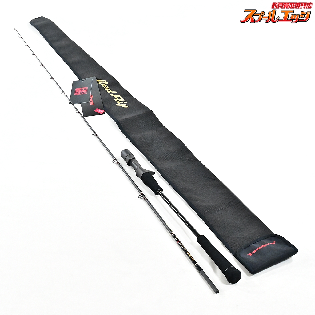 テンリュウ　レッドフリップRF672S-ML/CK tsuribitokan_4533933022376