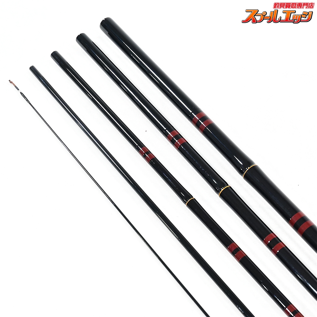 ダイワ月光剛15尺(新品、未使用) ダイワ】 月光 剛 15尺 DAIWA GEKKOU TSUYOSHI ヘラブナ K_144