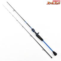 DAIWA - クワガタ ダイワ】 13ソルティスト SQ76ULB-S DAIWA SALTIST アオリイカ
