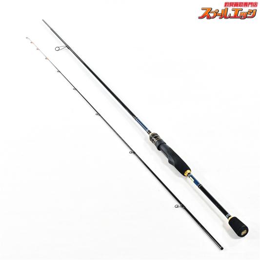 DAIWA エギングロッド 約2.4m ロッドガイド付き DAIWA エギングロッド 約2.4m ロッドガイド付き