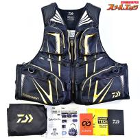 【ダイワ】 トーナメント バリアテック サイバーフロート DF-3023T ブラック サイズアジアL DAIWA TOURNAMENT K_100