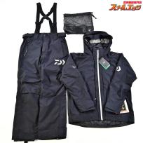 ダイワ】 ゴアテックス プロダクト コンビアップレインスーツ DR