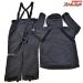 【ダイワ】 ゴアテックス プロダクト コンビアップレインスーツ DR-1823 ブラック サイズアジアL 防寒ウェア DAIWA GORE-TEX K_100