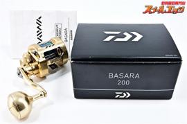 【ダイワ】 21バサラ 200 DAIWA BASARA