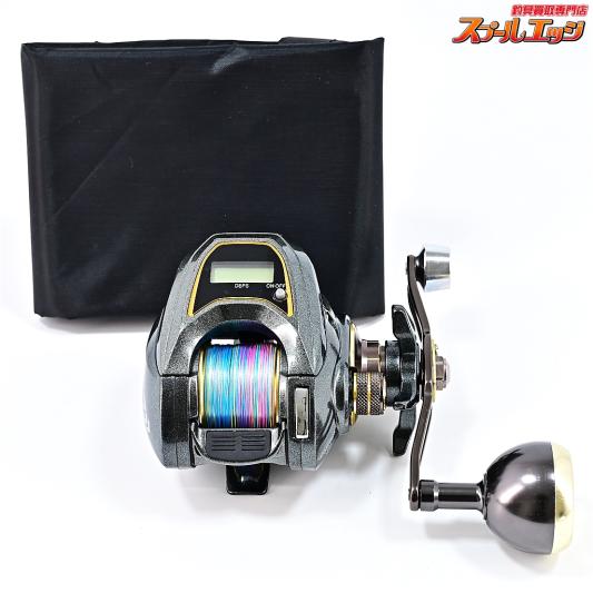 TANASENSOR 150H-DH-L リール DAIWA 18タナセンサー 150H-DH-Lの最安値・インプレ・釣果