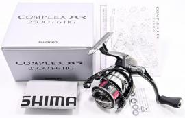 【シマノ】 21コンプレックス XR 2500 F6 HG SHIMANO COMPLEX