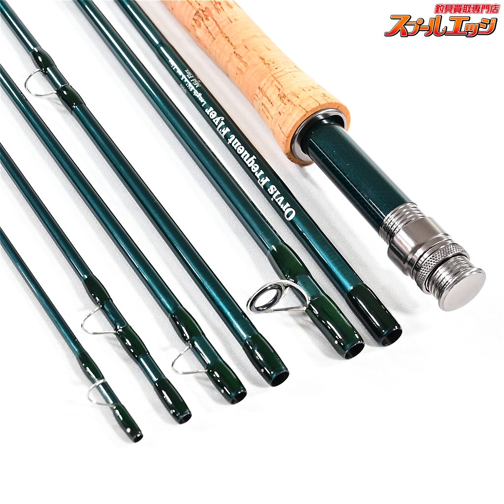 ORVIS CLEARWATAR 865-4pc (オービス クリアウォーター）