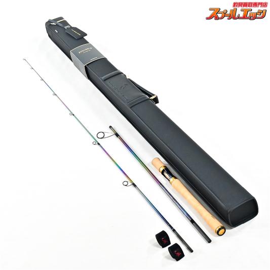 【シマノ】 23ワールドシャウラ リミテッド 2701FF-3 SHIMANO WORLD SHAULA LIMITED LTD バス スピニングモデル K_182