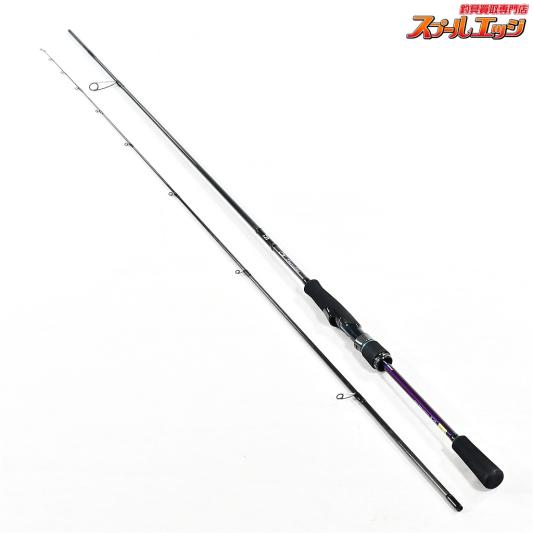 【ダイワ】 21エメラルダス MX 711MLM-S・N DAIWA EMERALDAS アオリイカ K_166