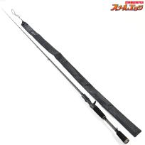 【ケイテック】 KTC763F-SPG Fスペック カスタムロッド ソリッドティップ エクストラファースト KEITECH CUSTOM LODS Solid Tip Ex-Fast バス ベイトモデル K_270
