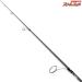 【ダイワ】 25ブラックレーベル S61L DAIWA BLACK LABEL バス スピニングモデル K_206