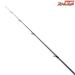 【ダイワ】 25ブラックレーベル S61L DAIWA BLACK LABEL バス スピニングモデル K_206